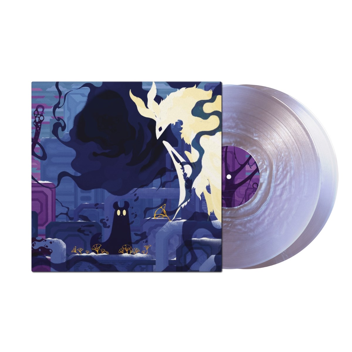 Afbeelding van James Primate, Serpanoy, Pinpoint & Snoodle - Rain World: The Watcher