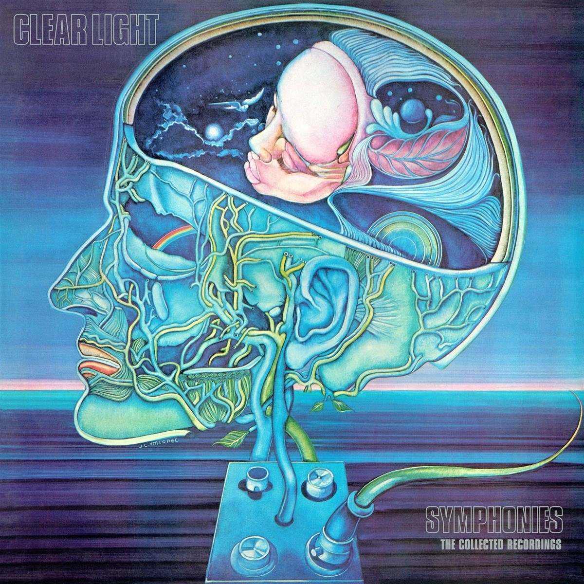Afbeelding van Clearlight - Symphonies - The Collected Recordings
