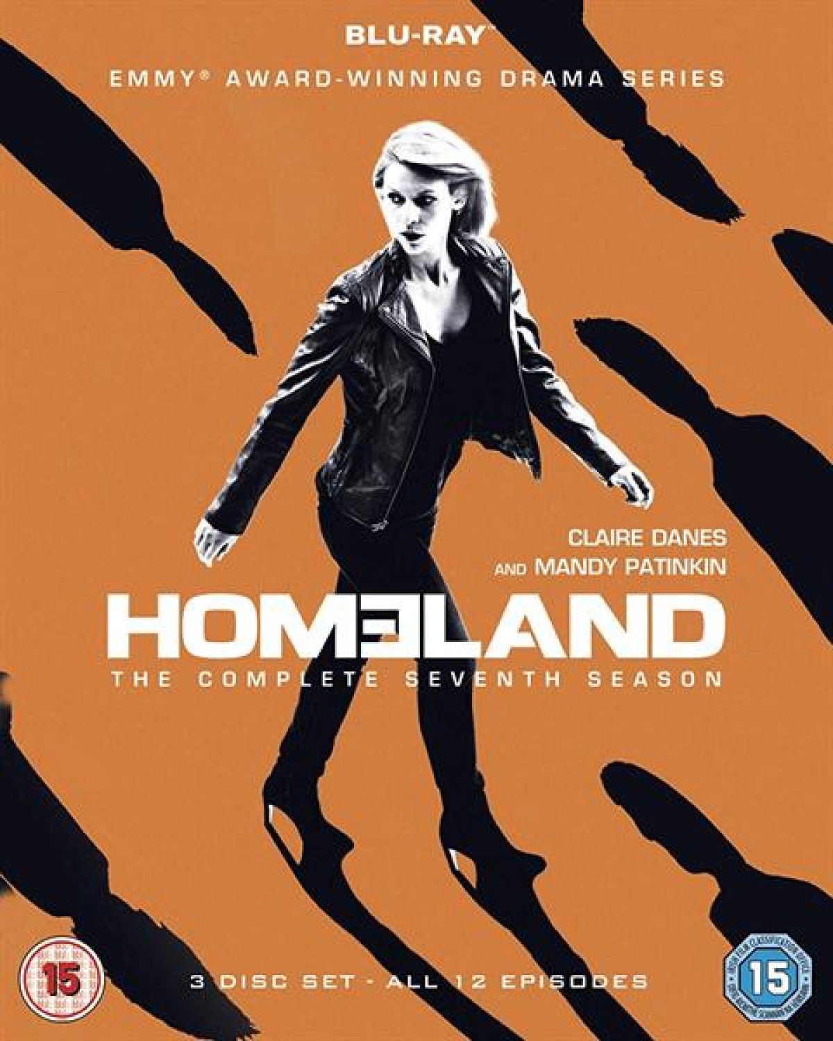 Homeland Season 7