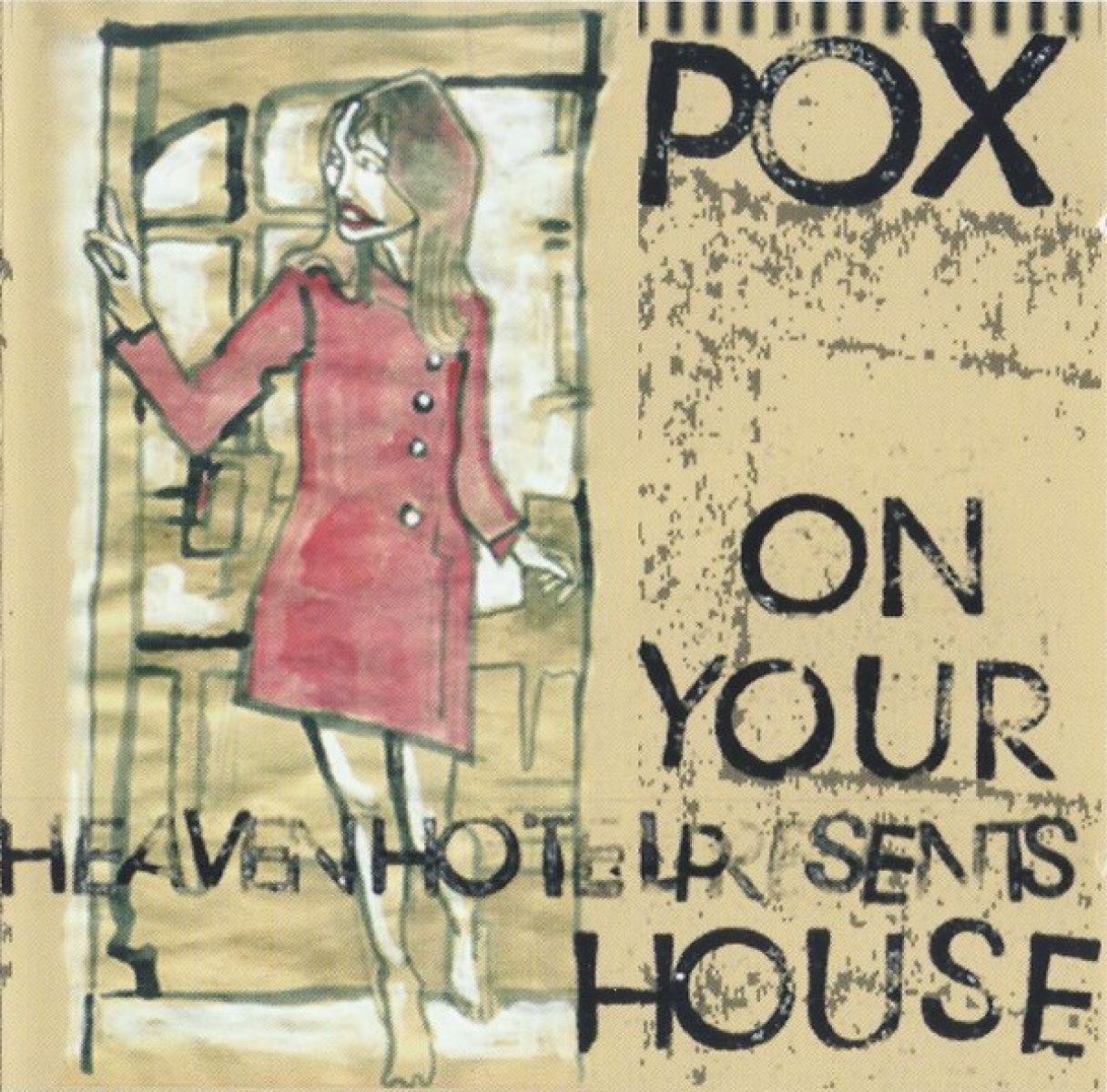 Afbeelding van Pox - On Your House