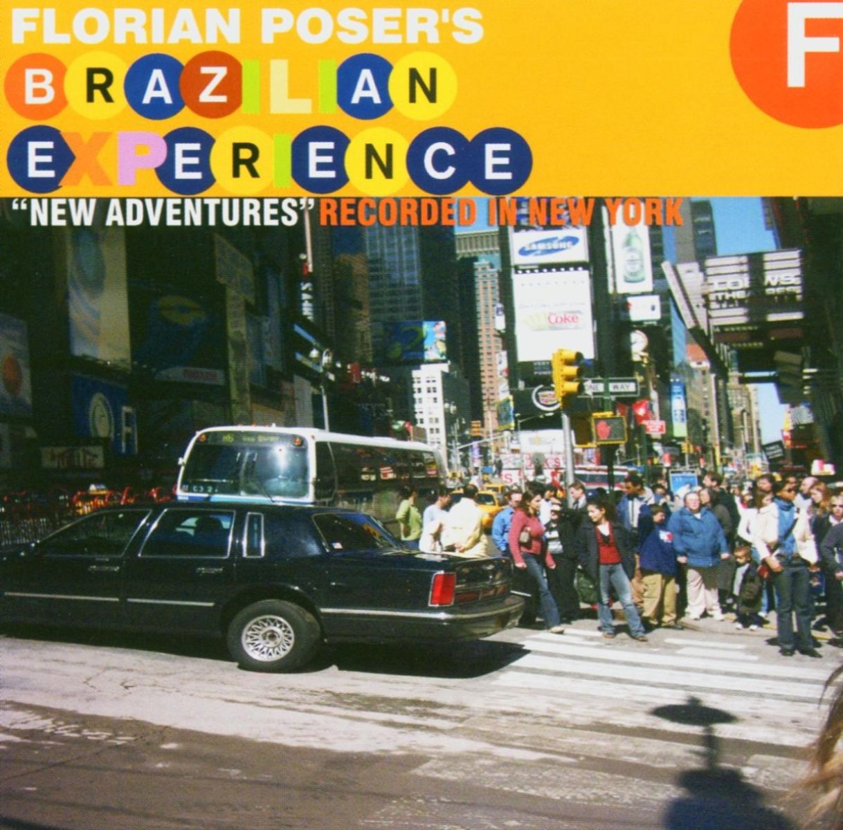 Florian Poser's Brazilian Experience - New Adventures