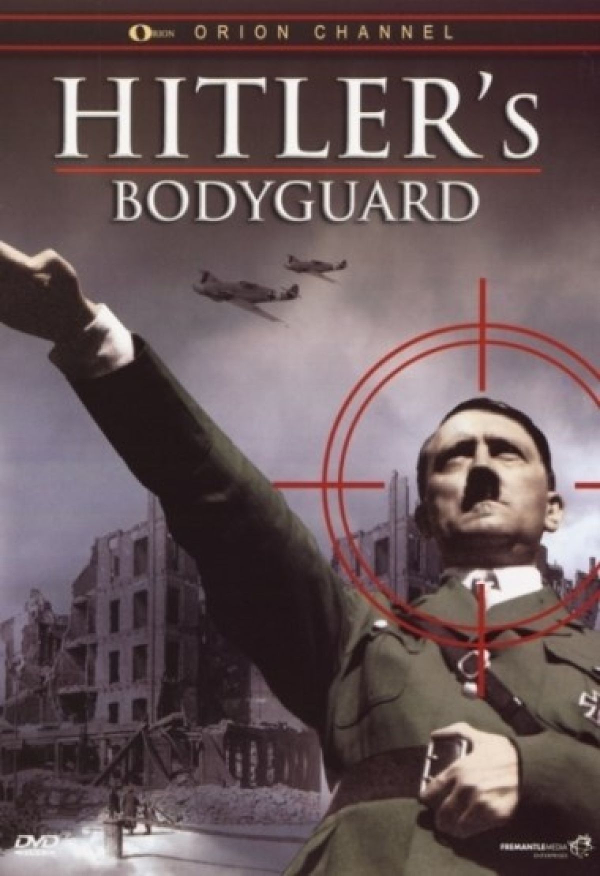 Afbeelding van Hitler's bodyguards