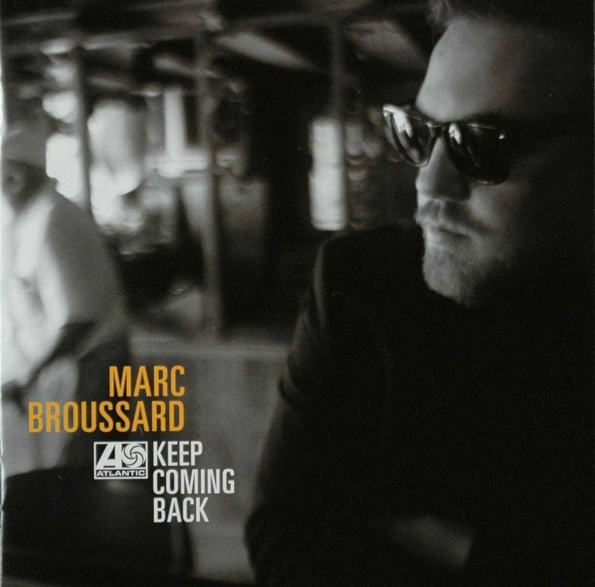 Afbeelding van Marc Broussard - Keep Coming Back