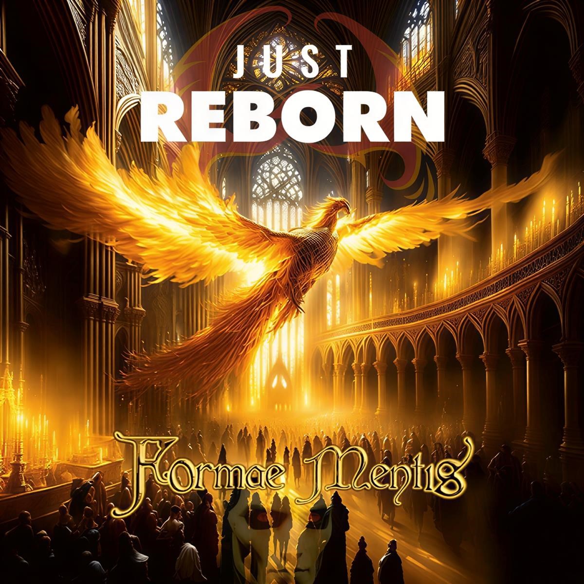 Afbeelding van Just Reborn - Formae Mentis