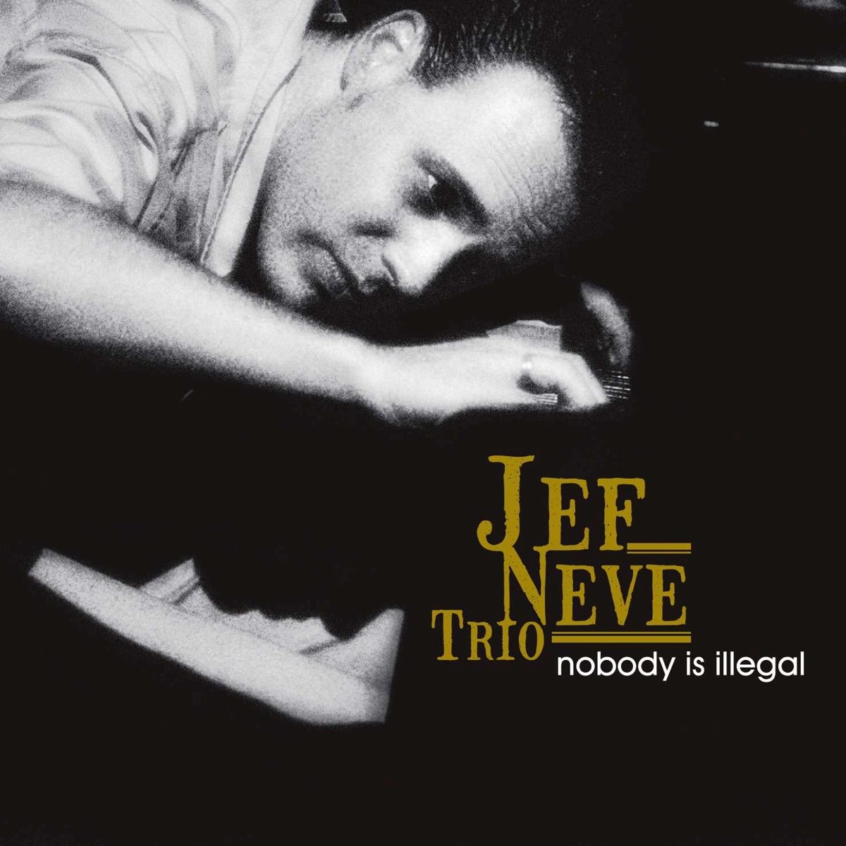 Jef Neve Trio - Nobody Is Illegal