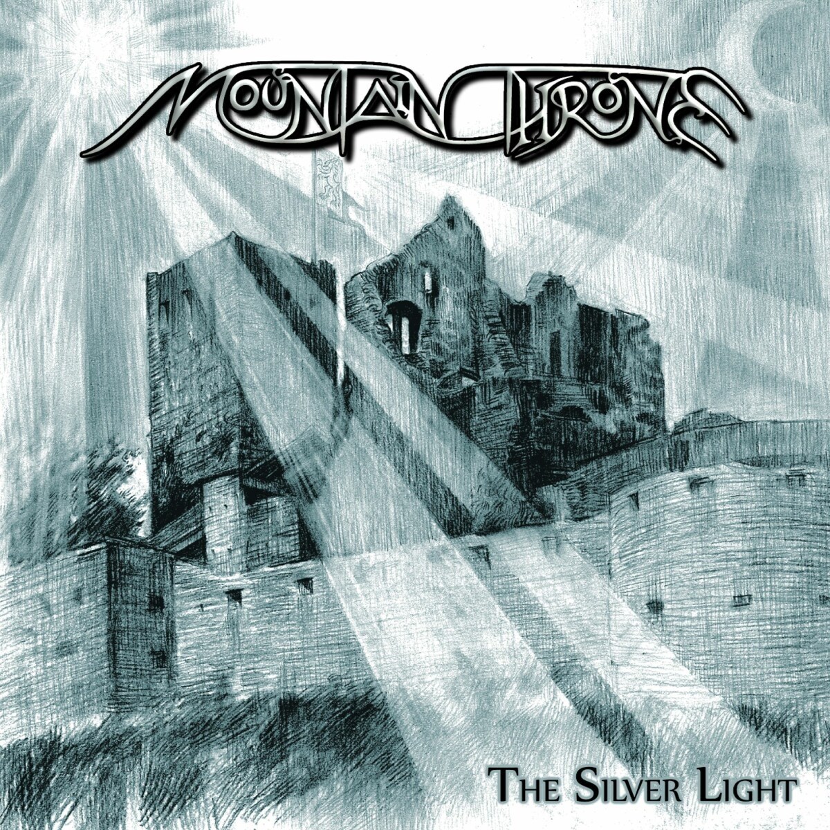 Afbeelding van Mountain Throne - The Silver Light
