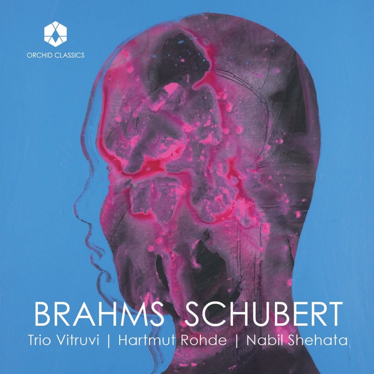 Afbeelding van Trio Vitruvi - Brahms / Schubert