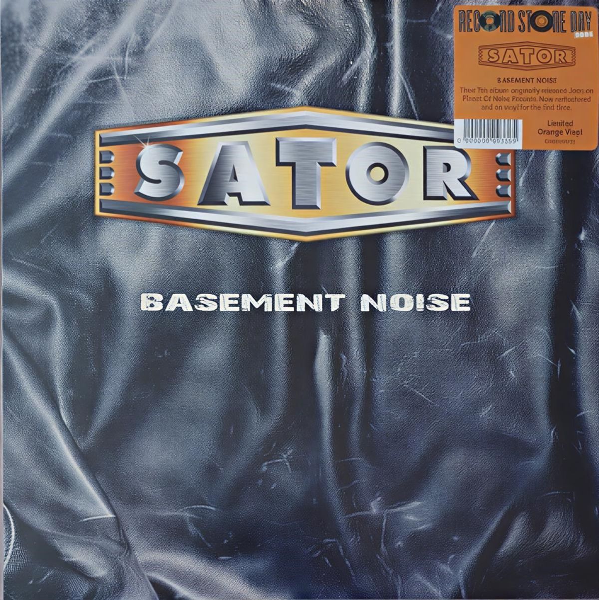 Afbeelding van Sator - Basement Noise