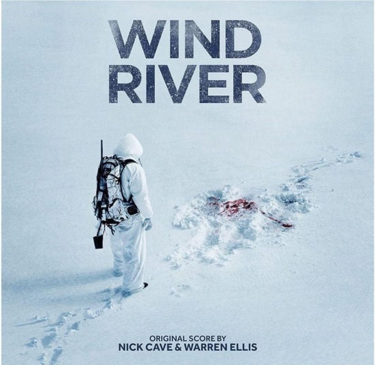 Afbeelding van Nick Cave & Warren Ellis - Wind River