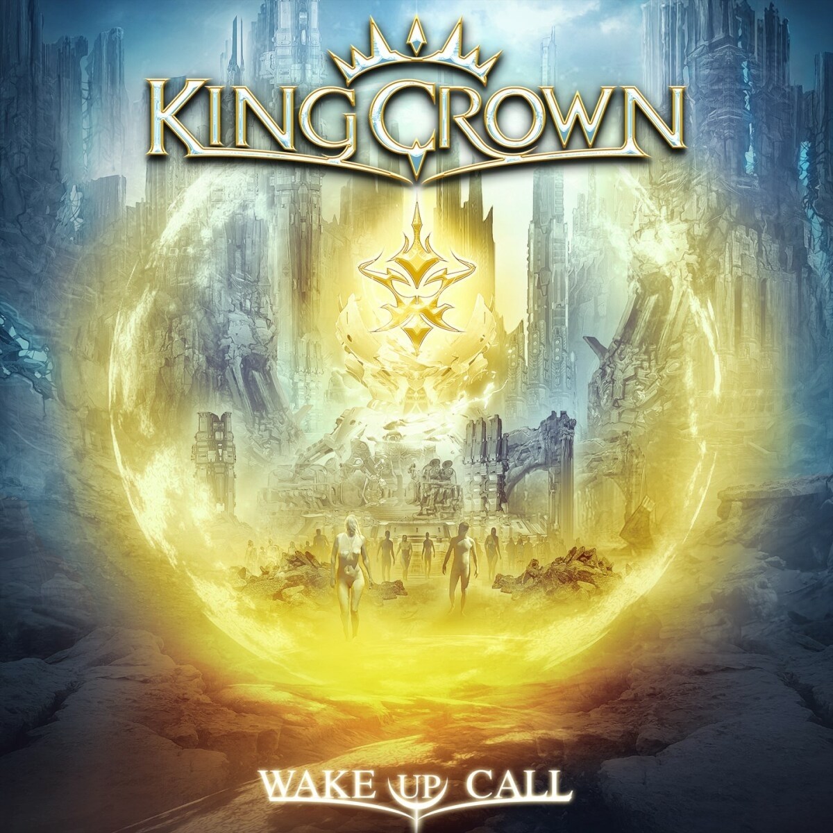 Afbeelding van Kingcrown - Wake Up Call
