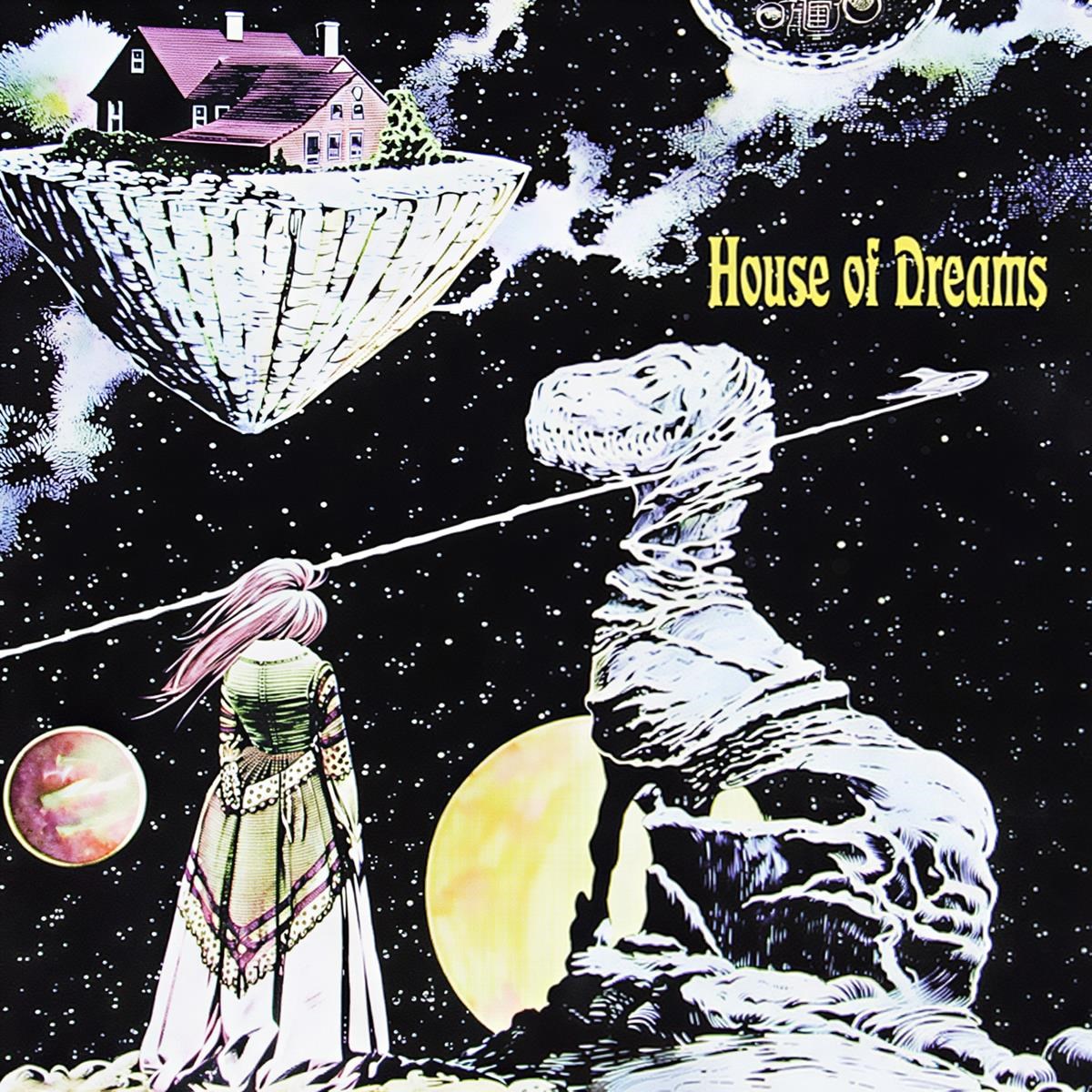 Afbeelding van Simon House & Rod Goodway - House Of Dreams