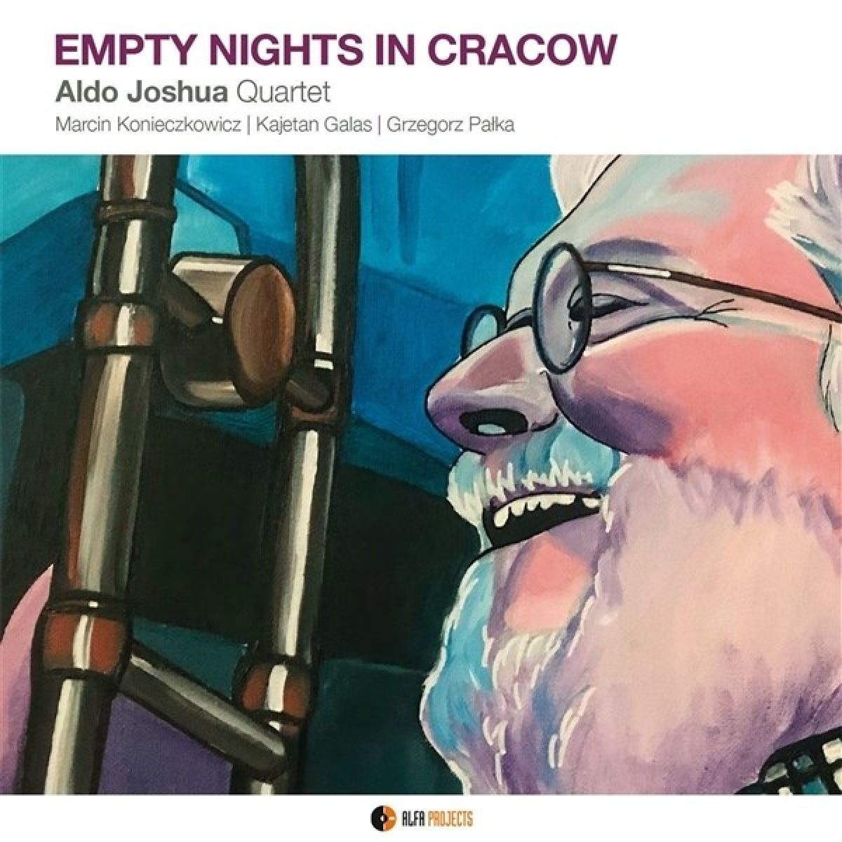 Aldo Joshua - Empty Nights In Cracow