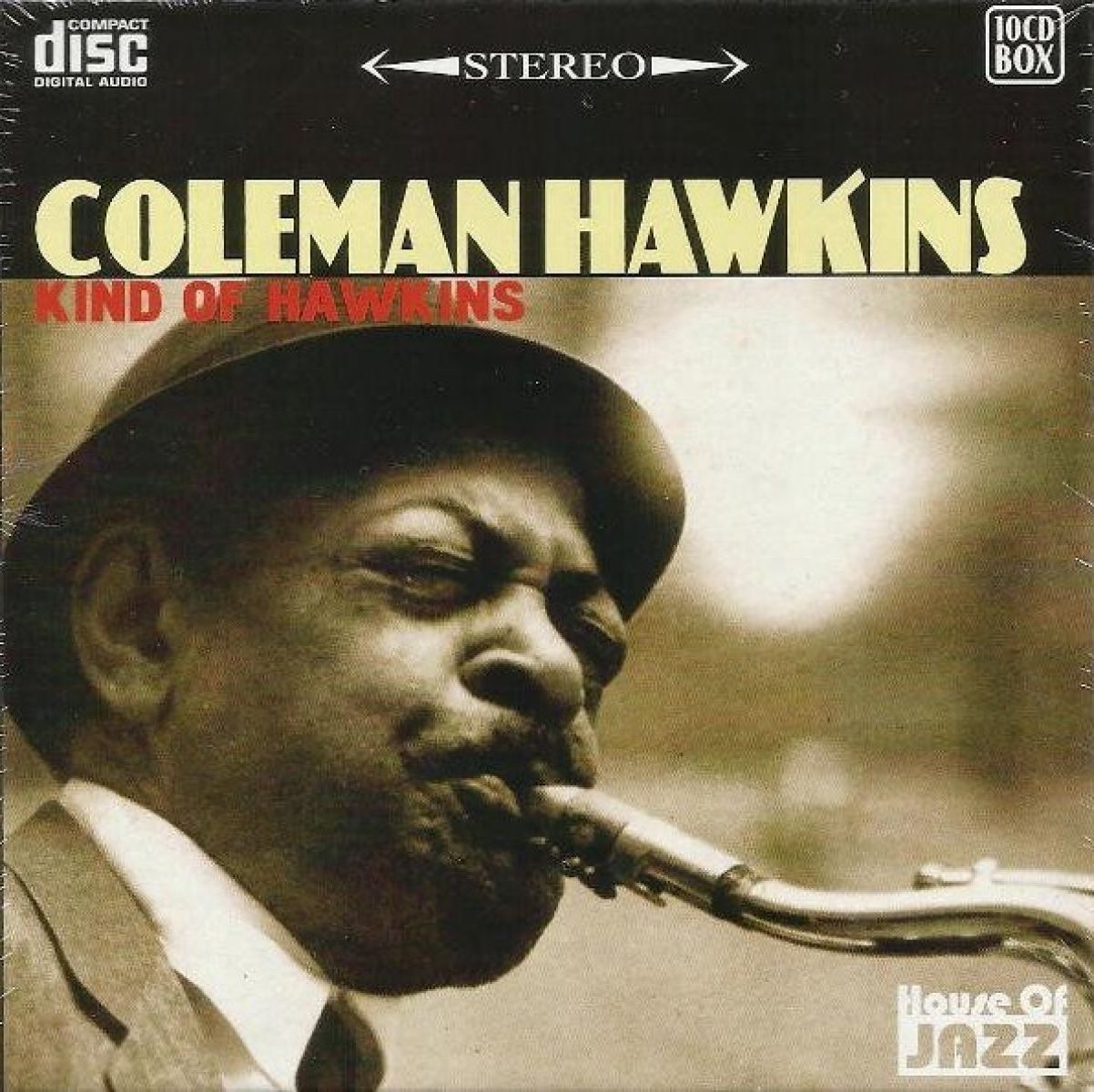Afbeelding van Coleman Hawkins - Kind Of Hawkins