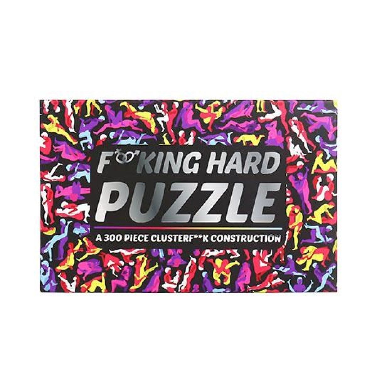 Afbeelding van F*cking Hard Puzzle (Gift Republic)