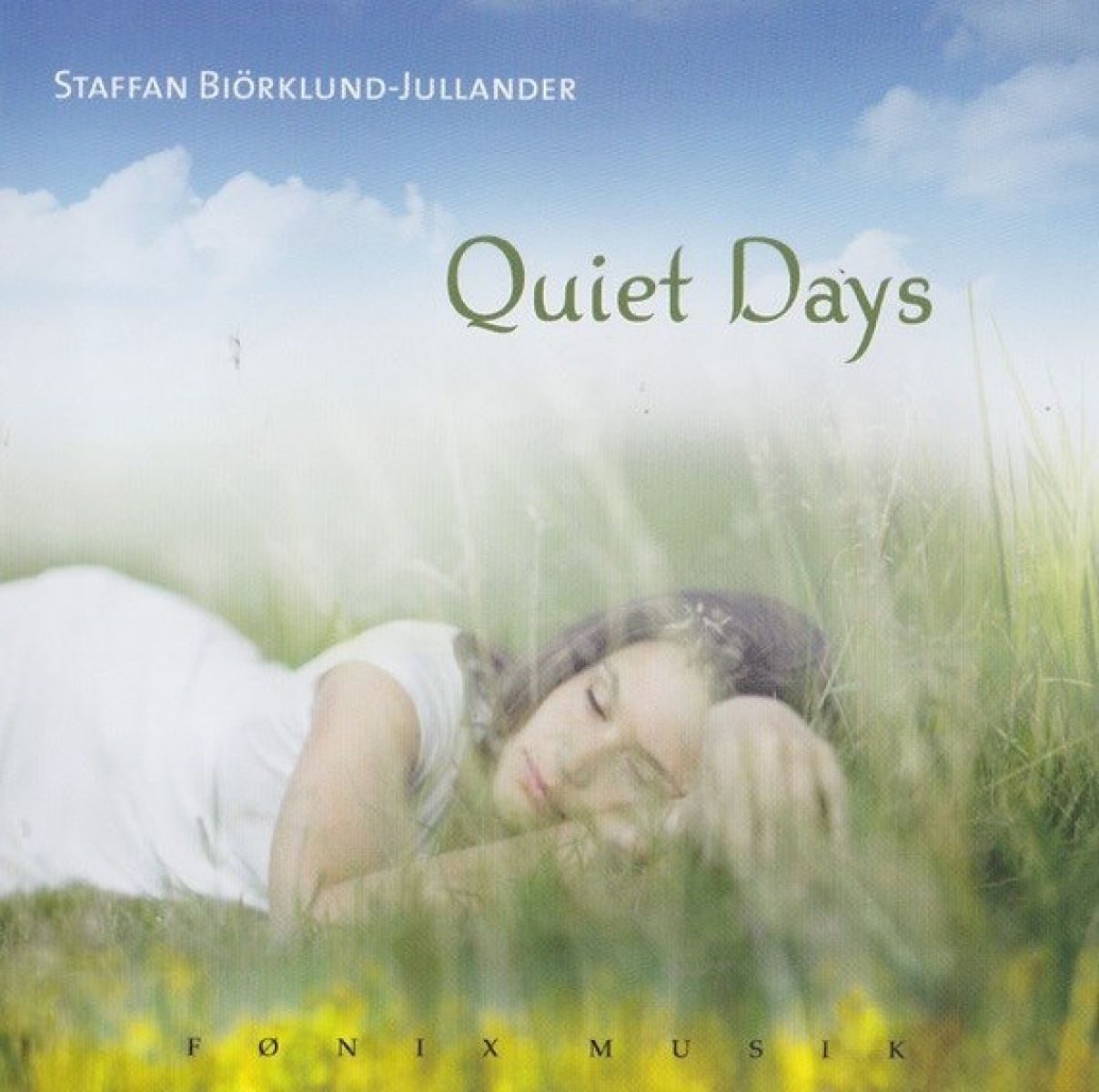 Afbeelding van Staffan Björklund-Jullander - Quiet Days