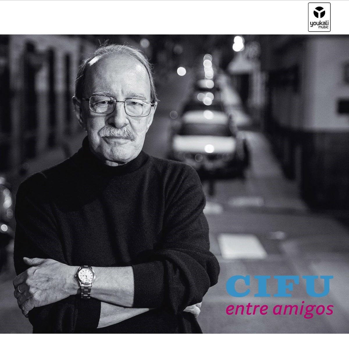 Afbeelding van Various Artists - Cifu - Entre Amigos