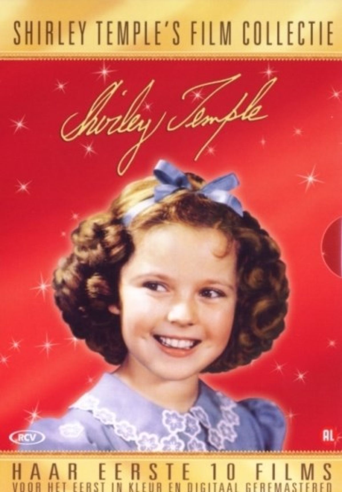 Afbeelding van Shirley Temple-the early years