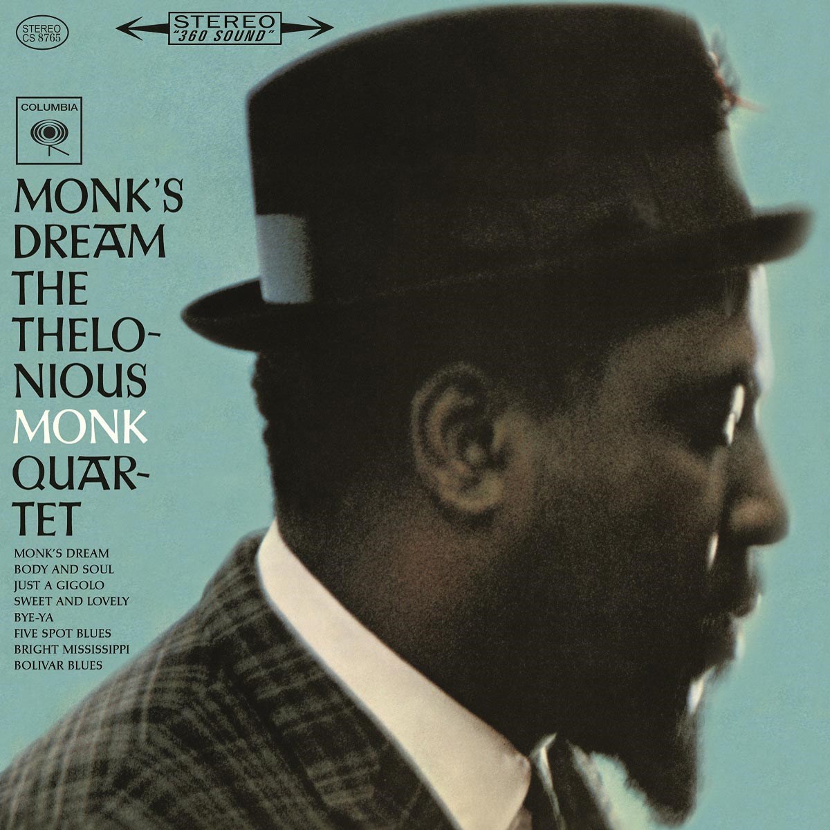 Thelonious Monk Quartet - Monk's Dream