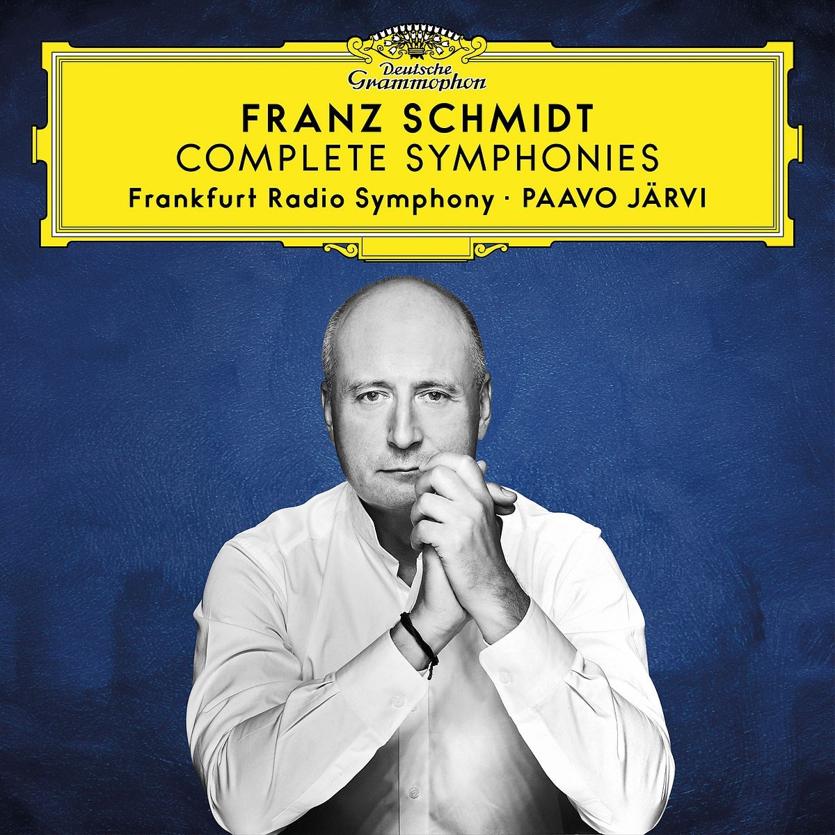 Afbeelding van Paavo Järvi, Frankfurt Radio Symphony - Franz Schmidt: Complete Symphonies