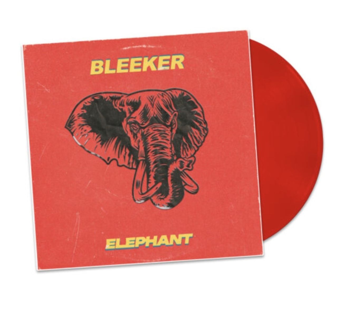 Afbeelding van Bleeker - Elephant