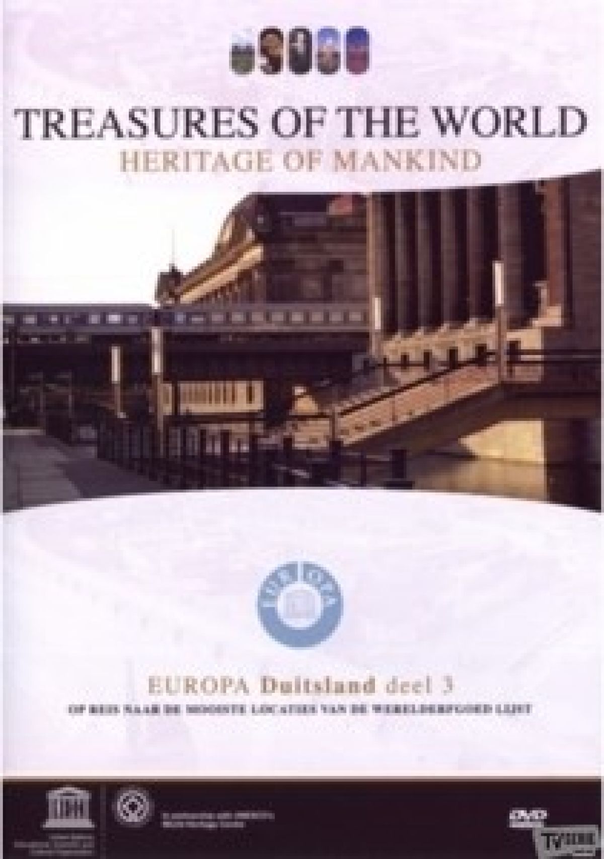 Afbeelding van Treasures Of The World - Duitsland 3