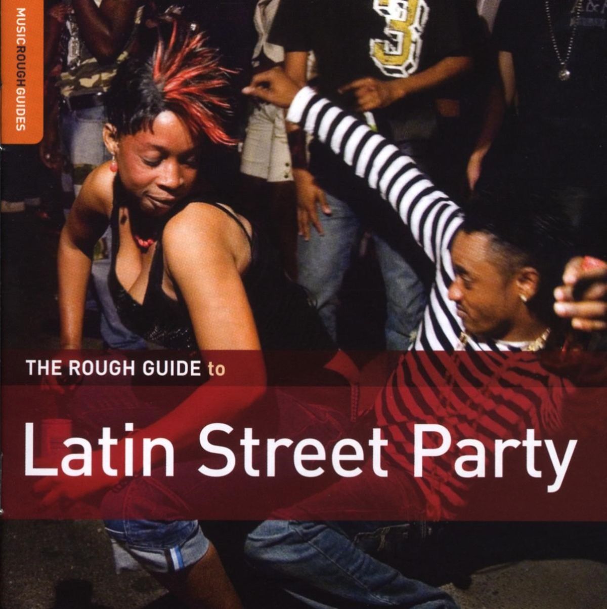 Afbeelding van Various Artists - The Rough Guide To Latin Street Party