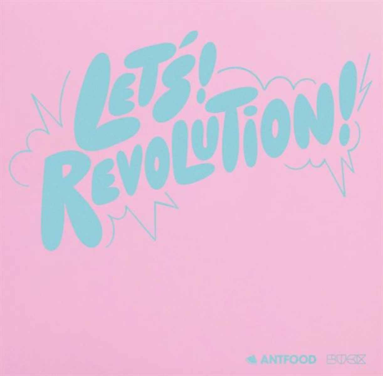 Afbeelding van Let's! Revolution! The Official Soundtrack