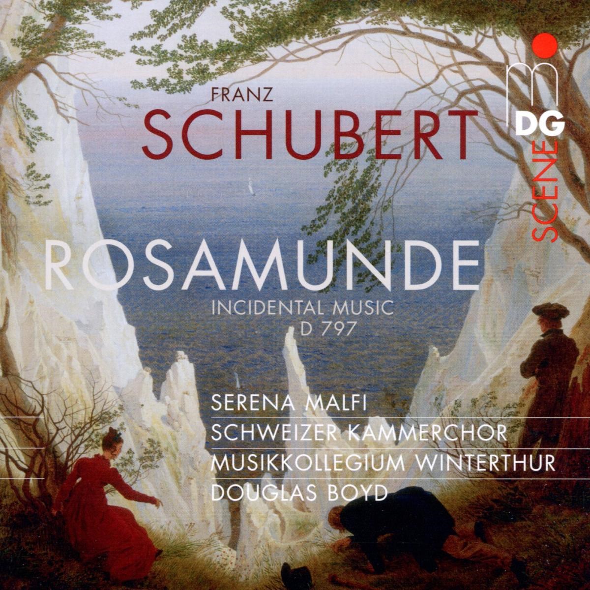 Various Artists - Schauspielmusik Zu Rosamunde