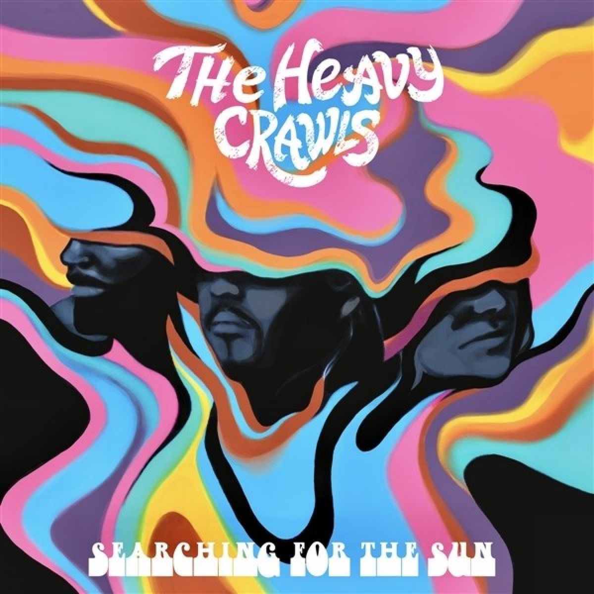 Heavy Crawls - Searching For The Sun