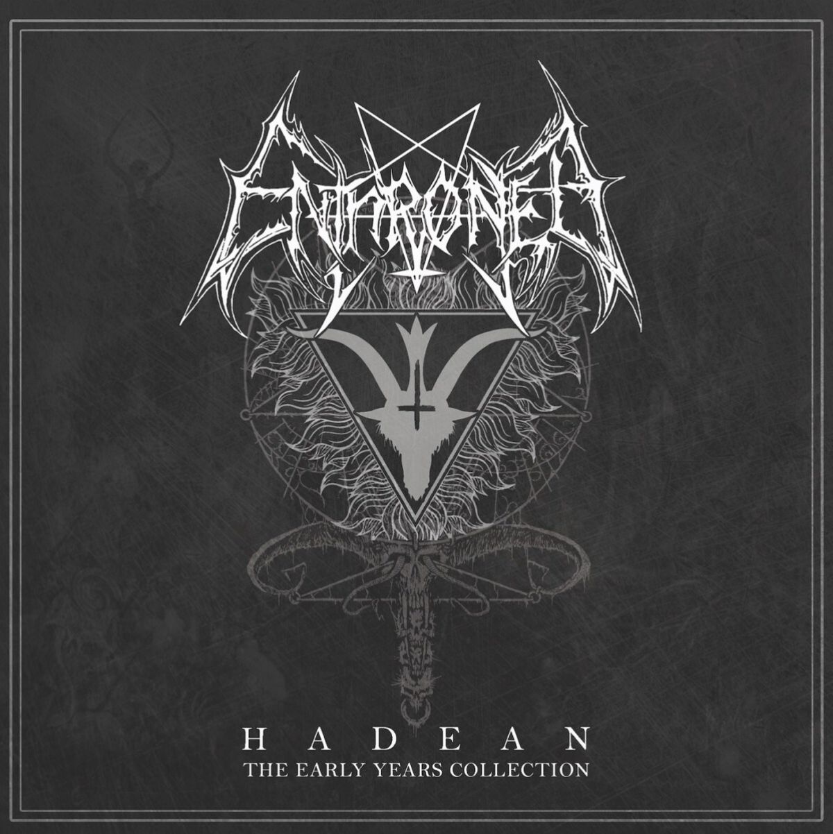 Afbeelding van Enthroned - Hadean - The Early Years Collection