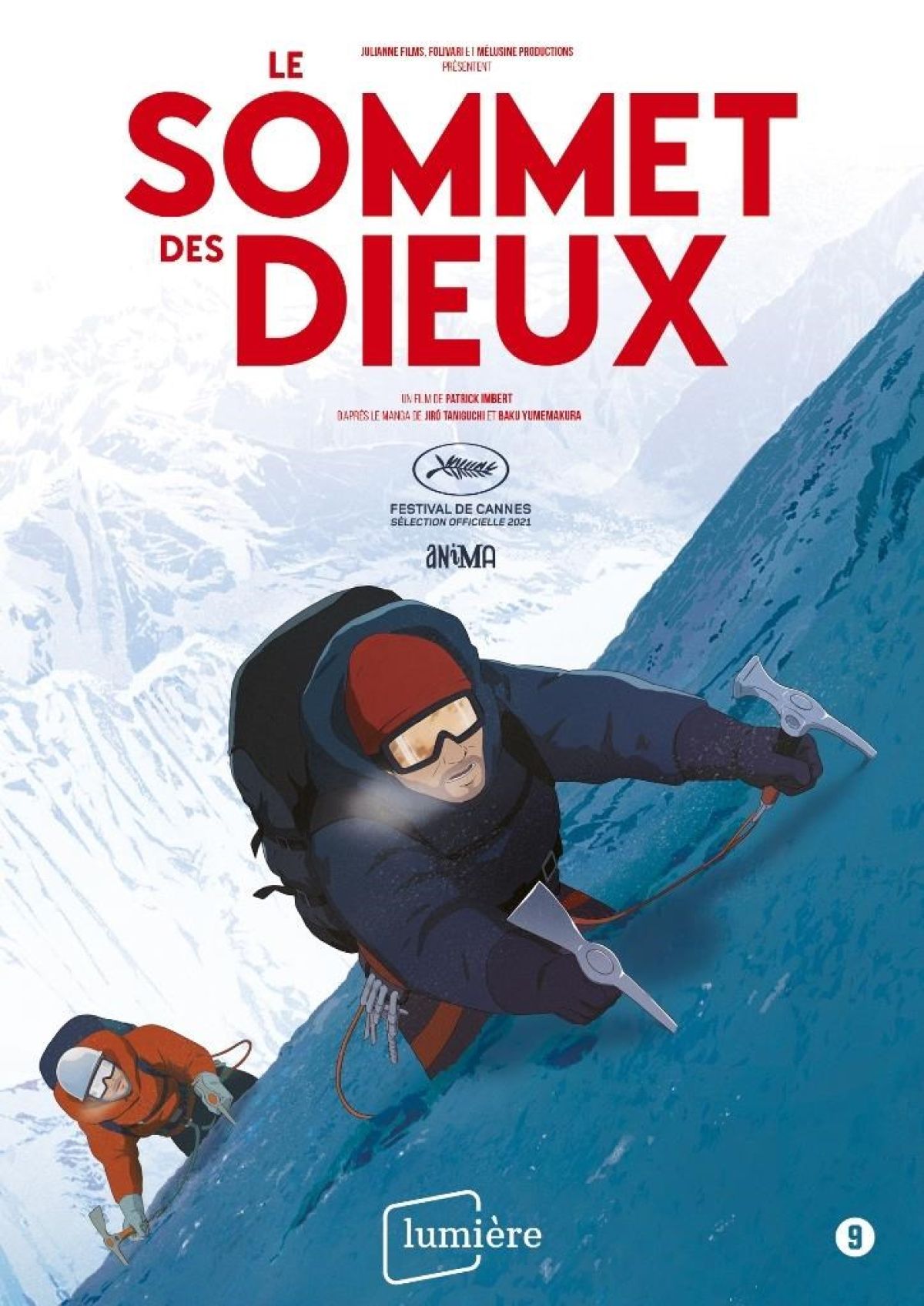 Le Sommet Des Dieux