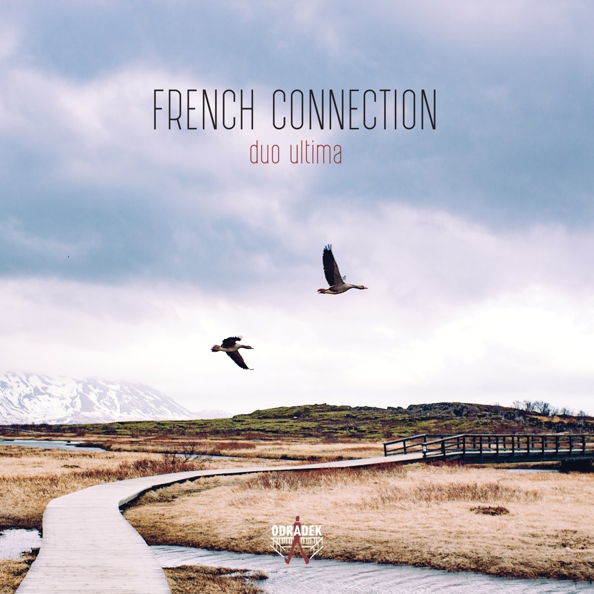 Afbeelding van Duo Ultima - French Connection