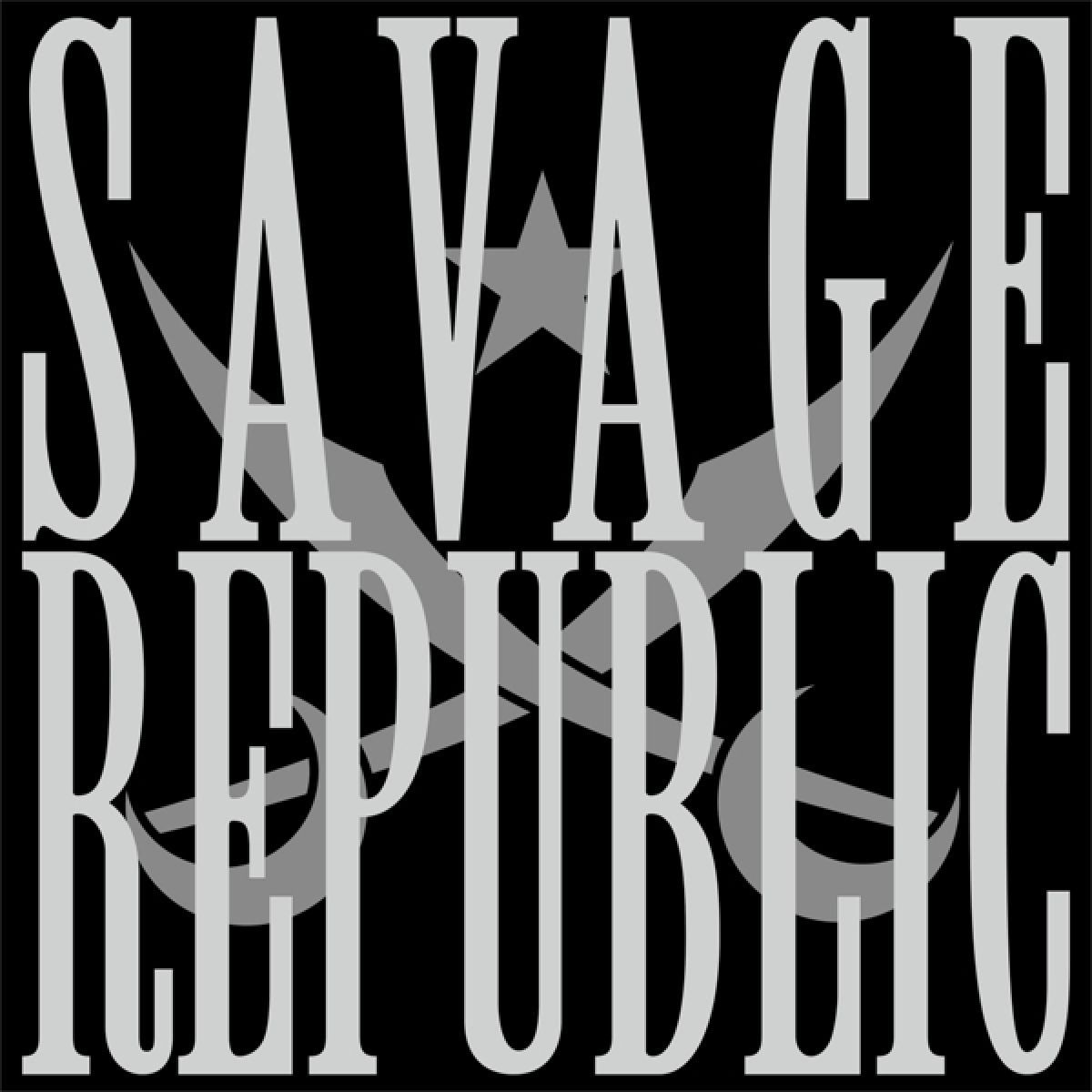 Afbeelding van Savage Republic - Meteora
