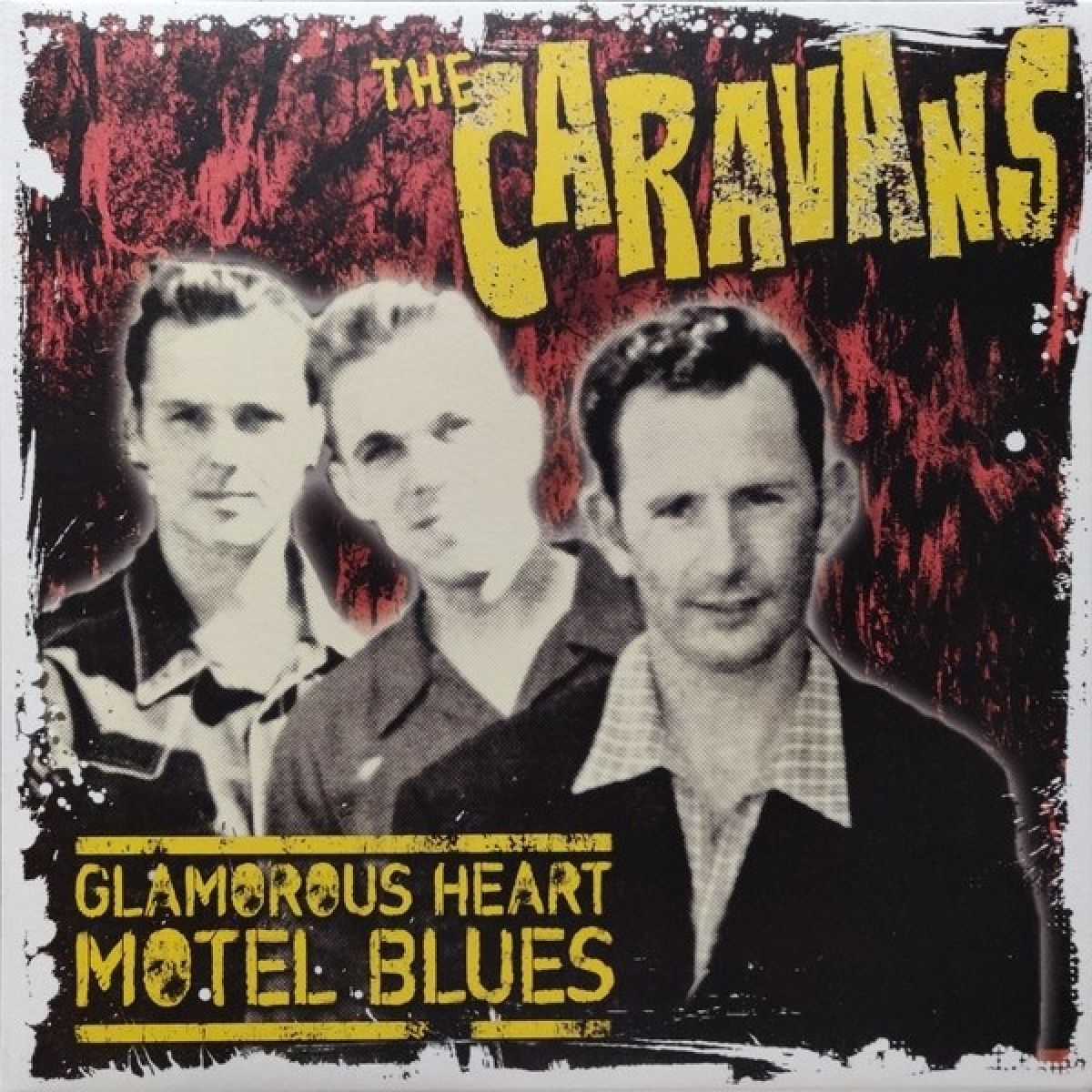 Afbeelding van Caravans - Glamorous Heart Motel Blues