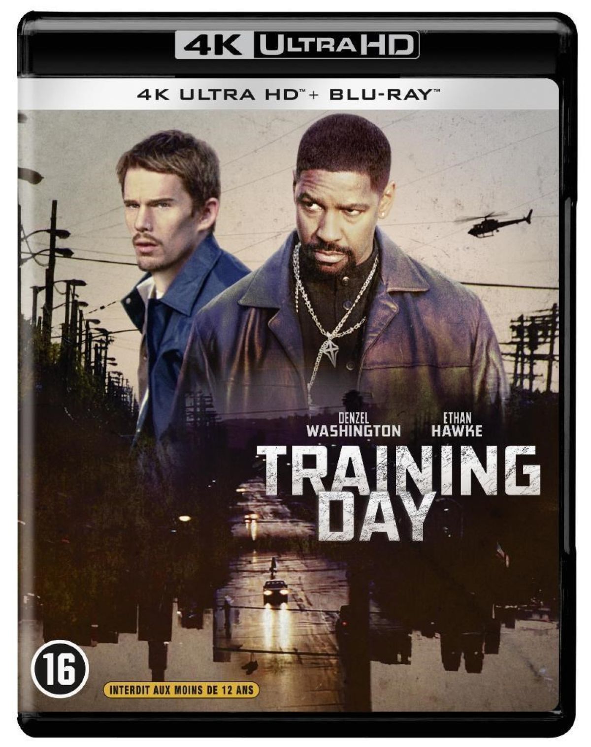 Afbeelding van Training Day