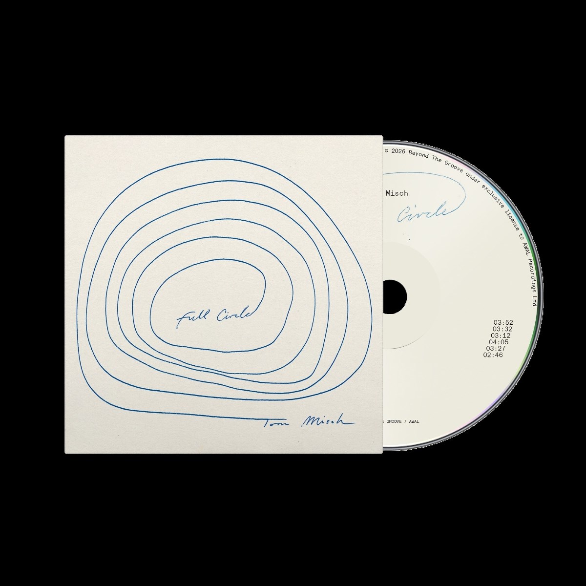 Afbeelding van Tom Misch - Full Circle