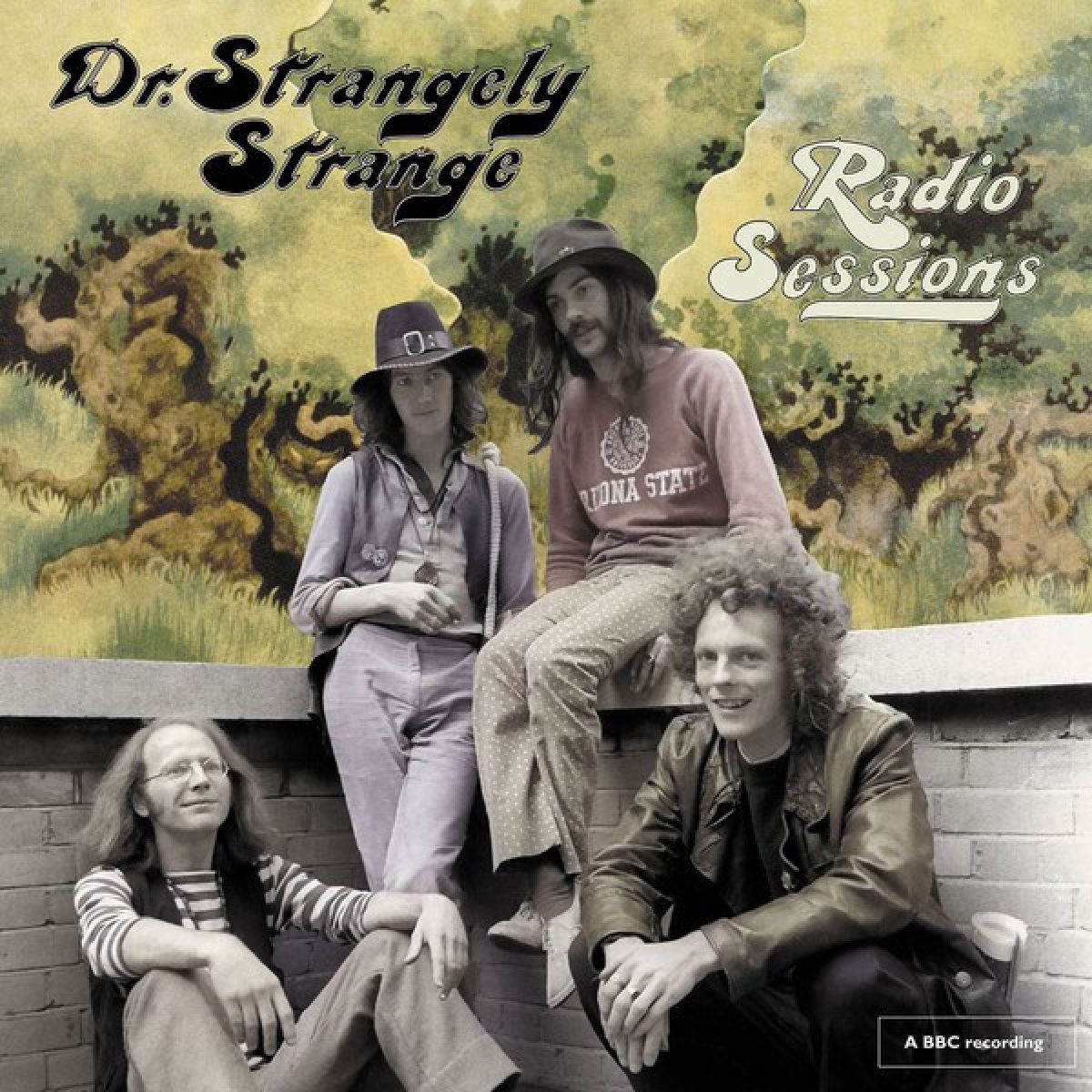 Afbeelding van Dr. Strangely Strange - Radio Sessions