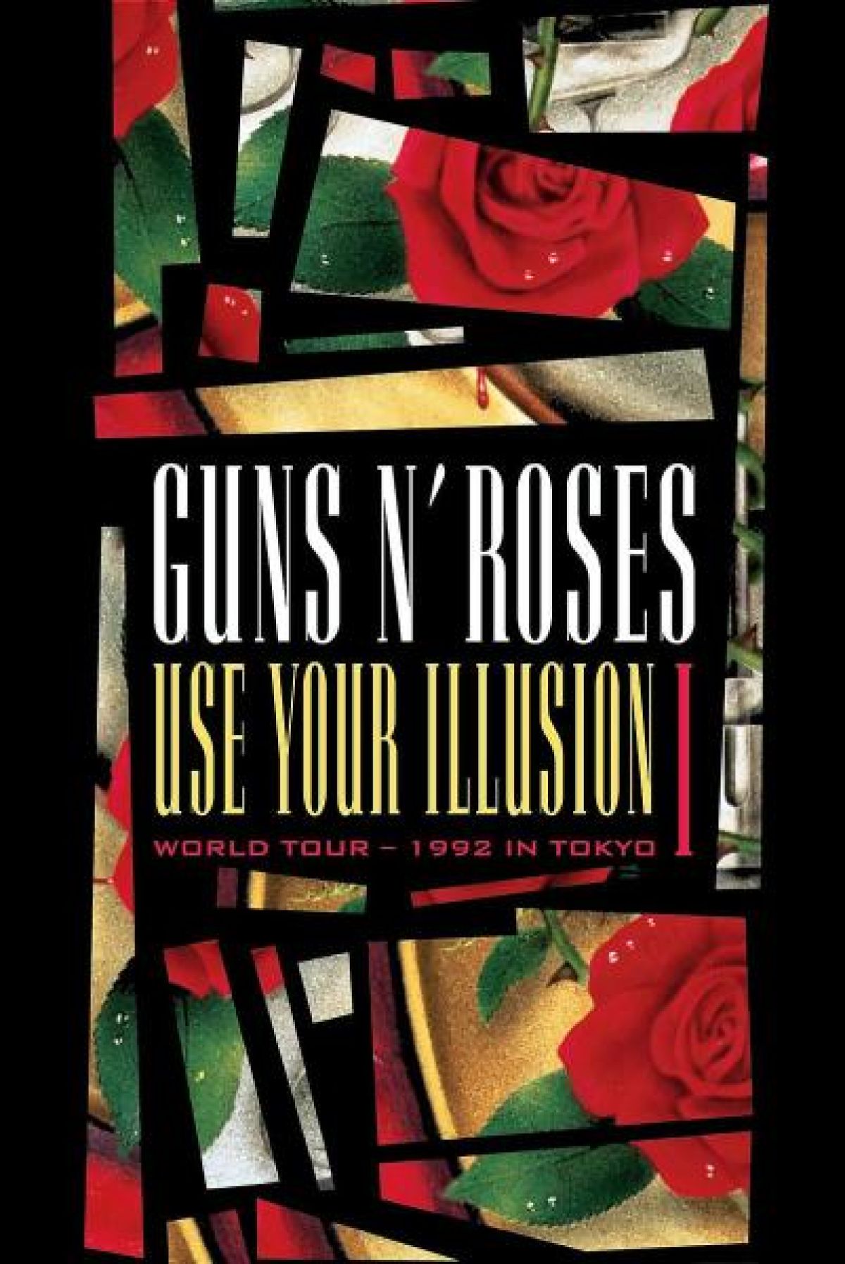 Afbeelding van Guns N' Roses - Use Your Illusion I