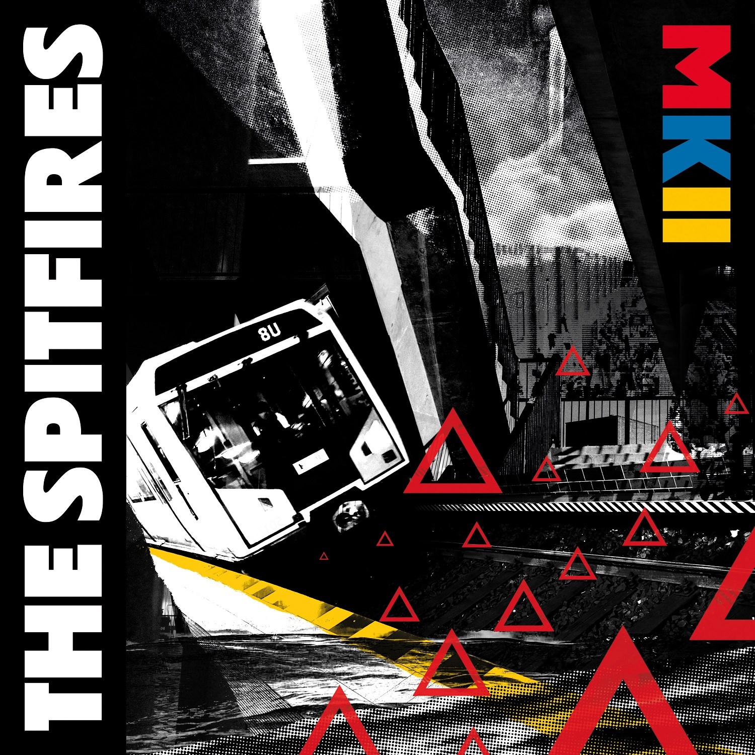 Afbeelding van The Spitfires - MKII