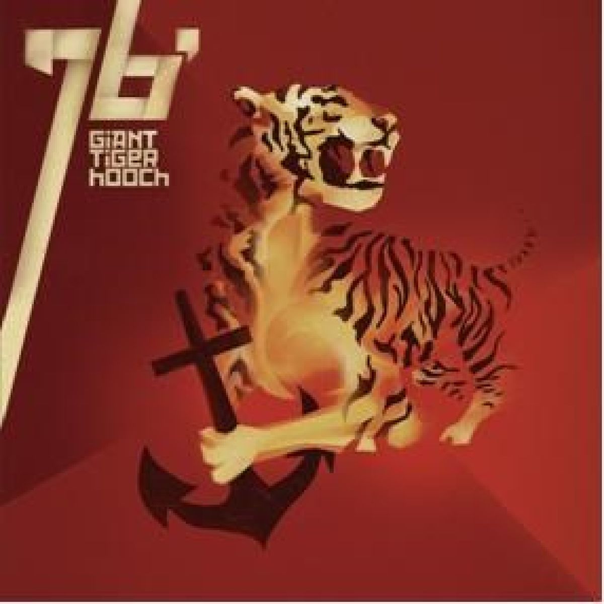 Afbeelding van Giant Tiger Hooch - 76