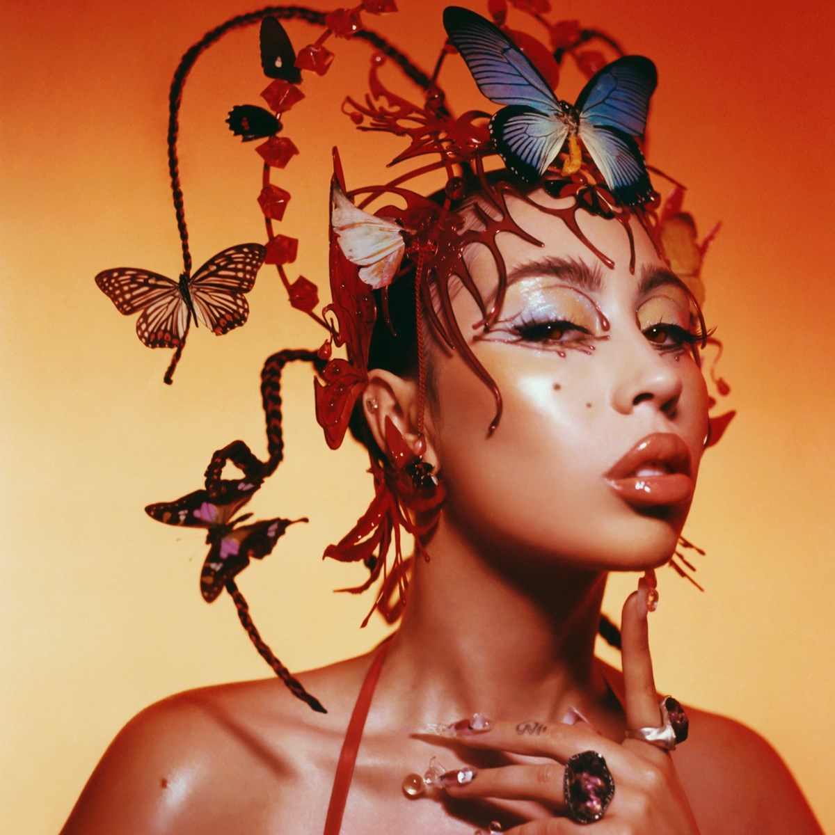 Afbeelding van Kali Uchis - Red Moon In Venus