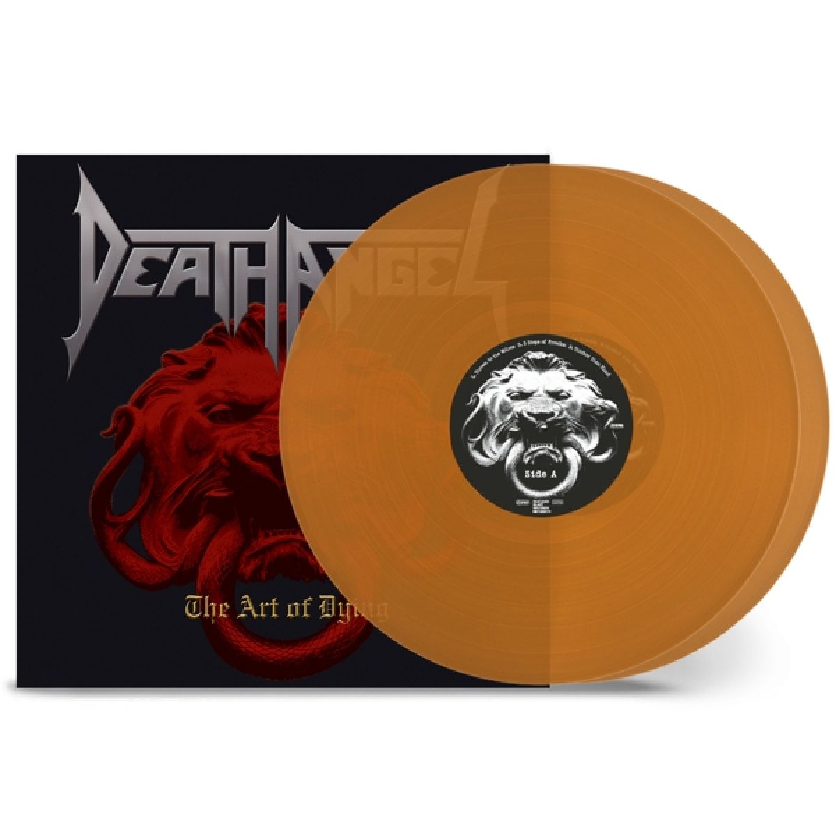 Afbeelding van Death Angel - The Art Of Dying