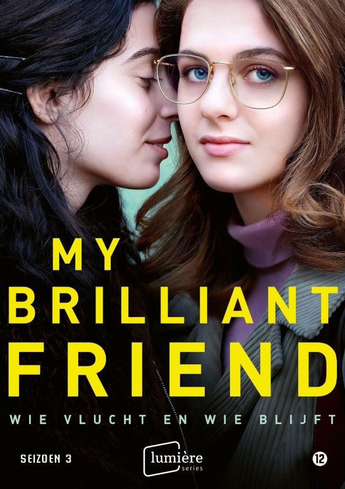 Afbeelding van My Brilliant Friend - Seizoen 3