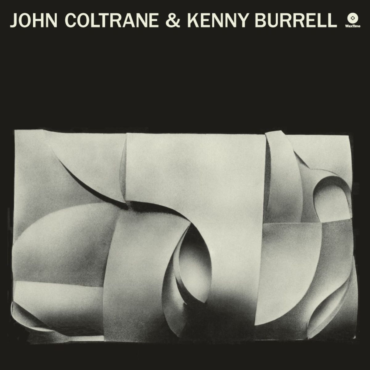 Afbeelding van John Coltrane & Kenny Burrell
