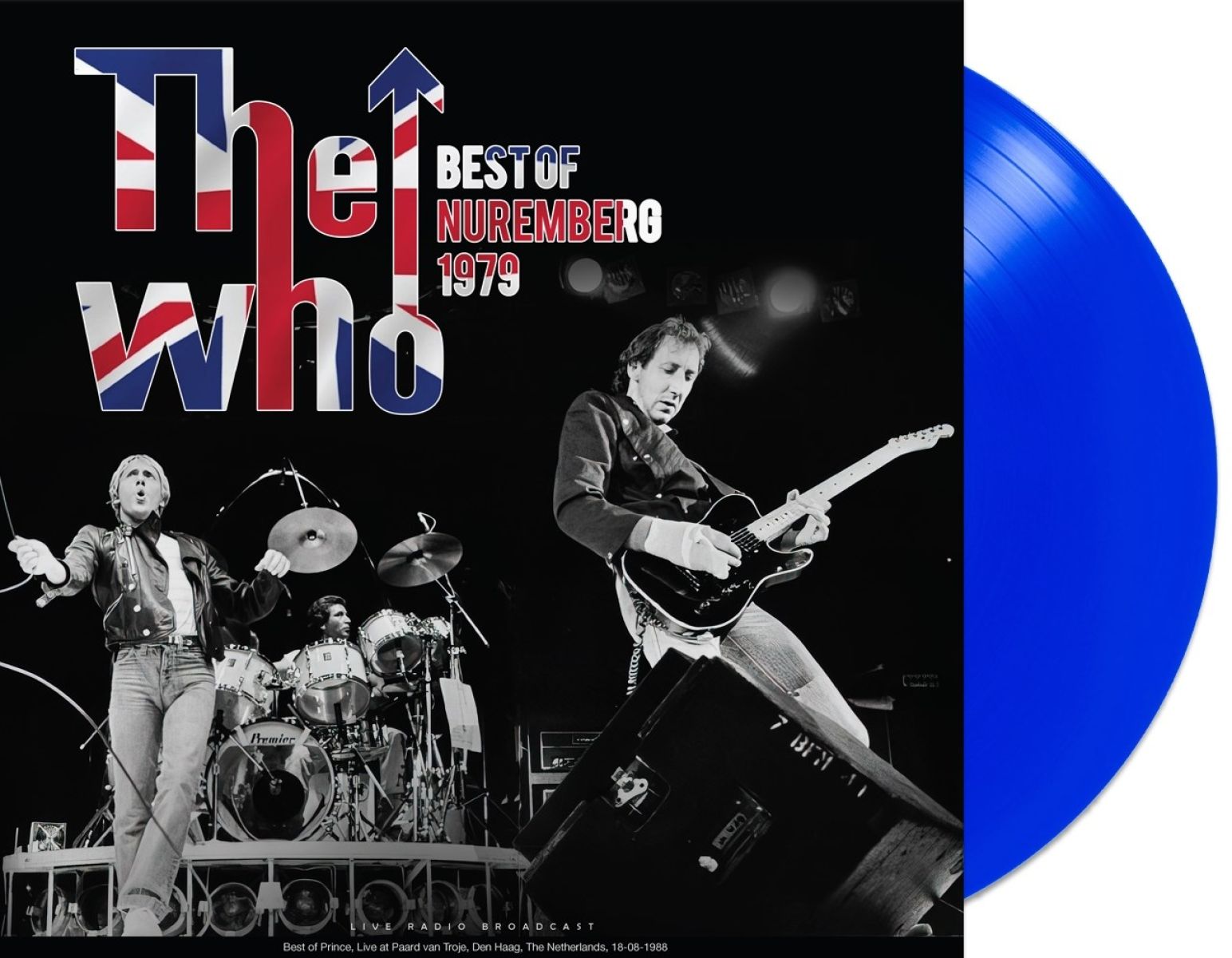 Afbeelding van The Who - Best Of Nuremberg 1979