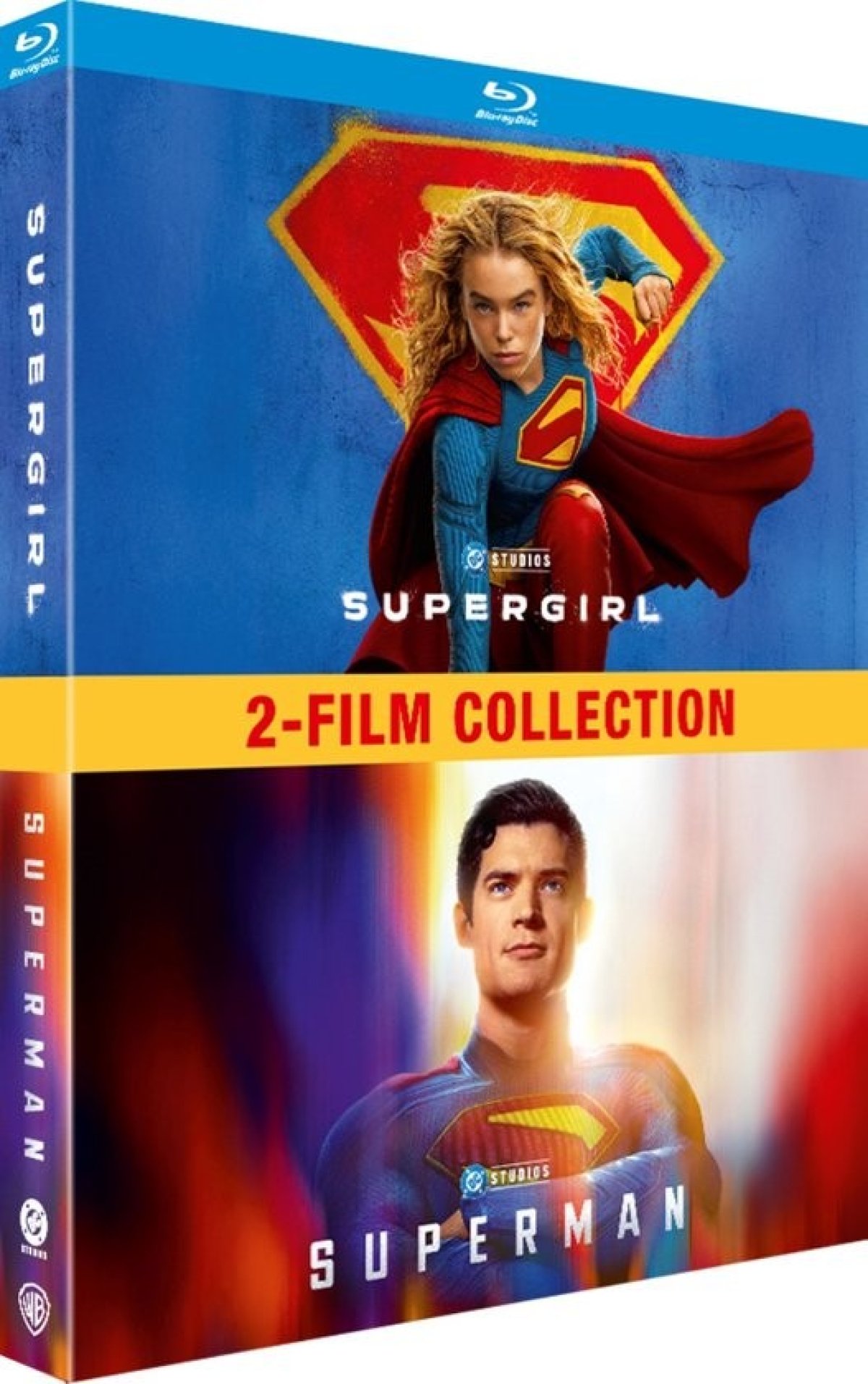 Afbeelding van Superman & Supergirl