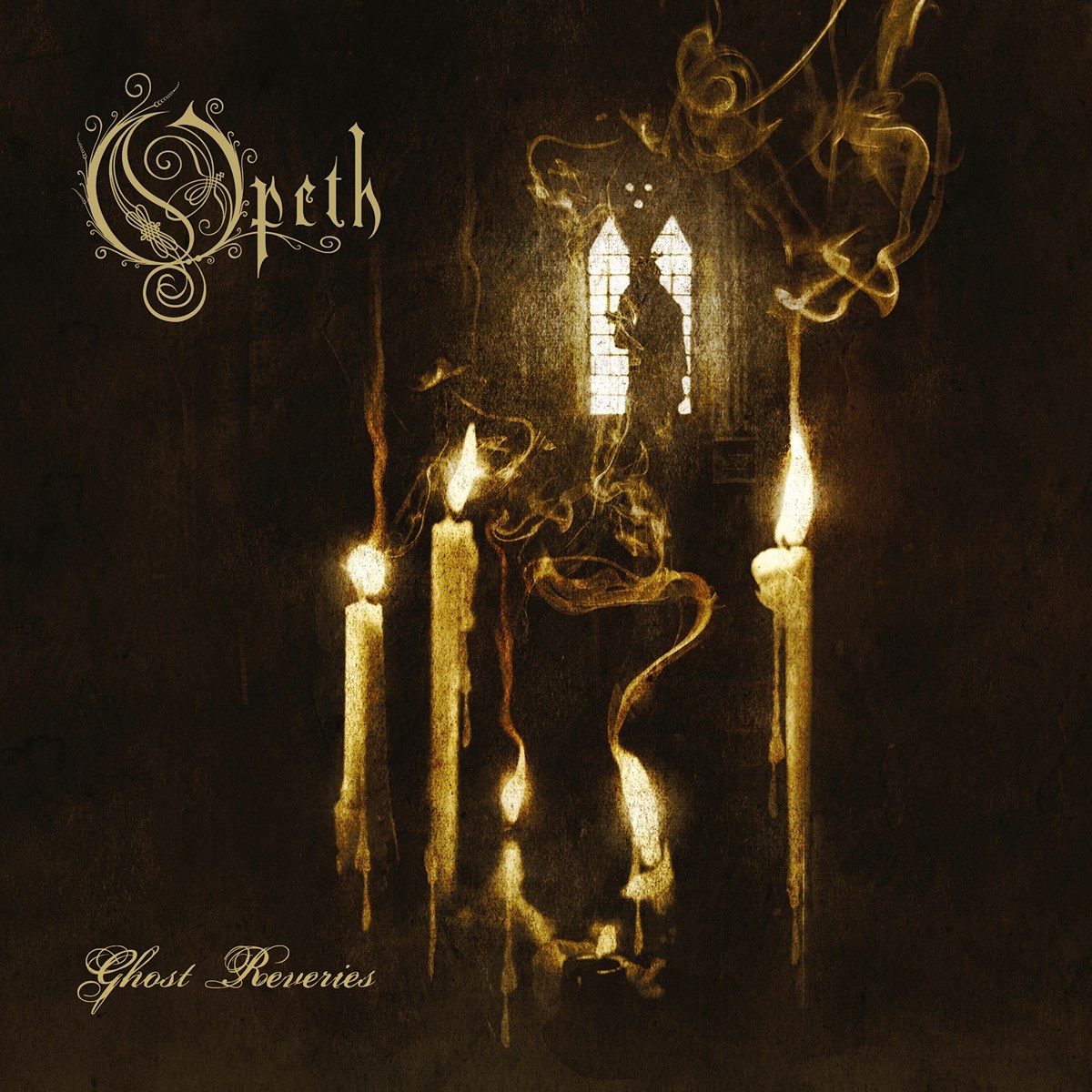 Afbeelding van Opeth - Ghost Reveries