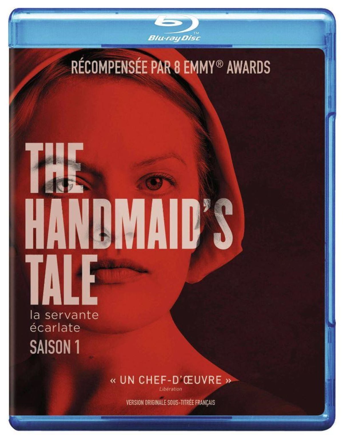 Afbeelding van Handmaid's Tale - Seizoen 1