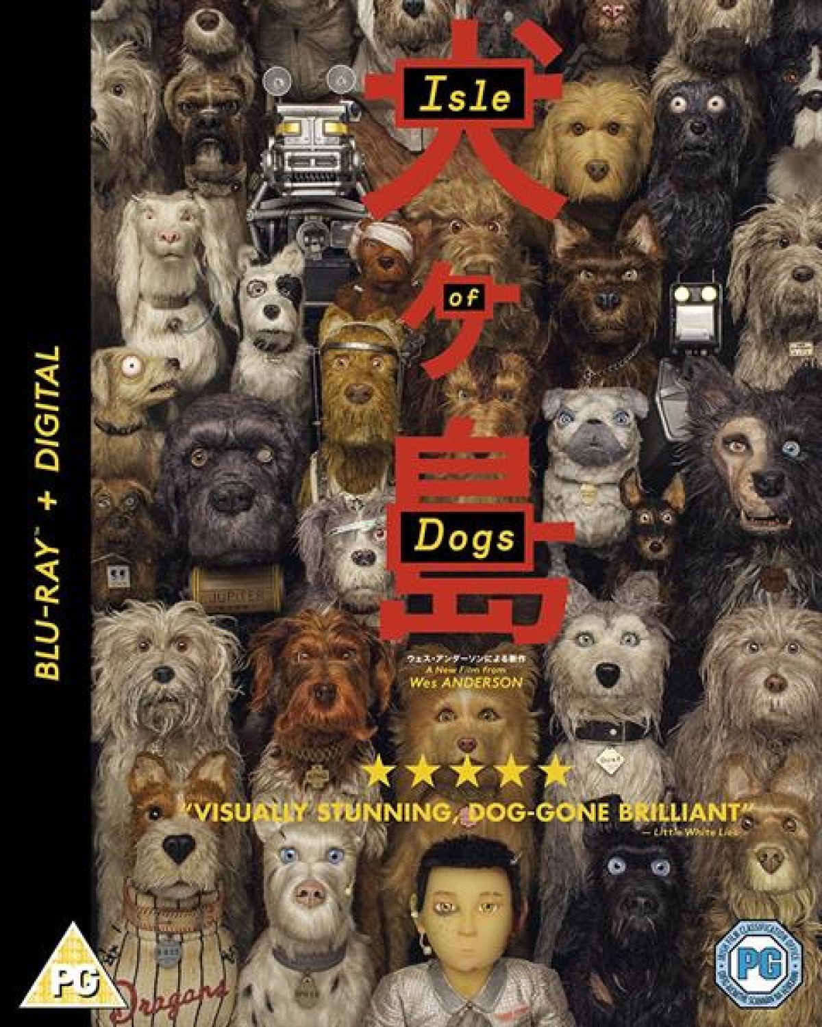 Afbeelding van Isle Of Dogs