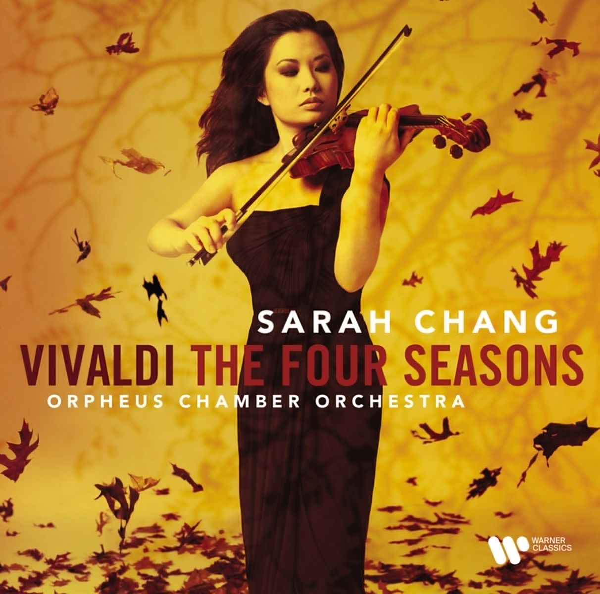 Afbeelding van Sarah Chang, Orpheus Chamber Orchestra - Vivaldi: The Four Seasons